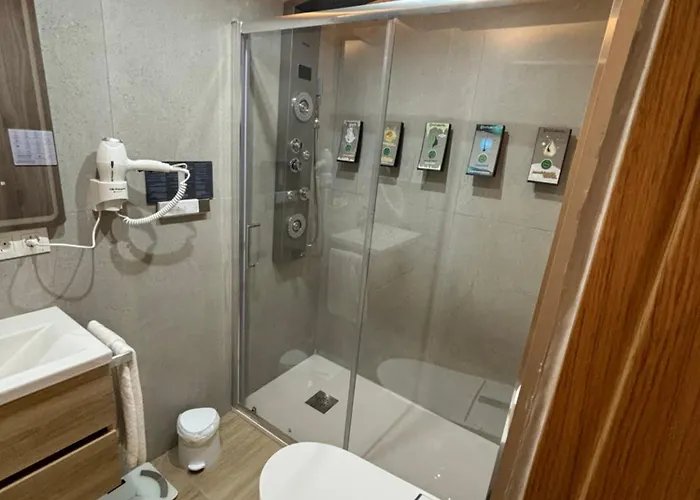 Futurotel Ds 2* 格拉纳达