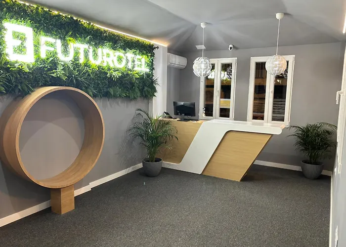 Szálloda Futurotel Ds