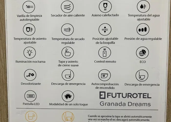 Futurotel Ds Szálloda Granada
